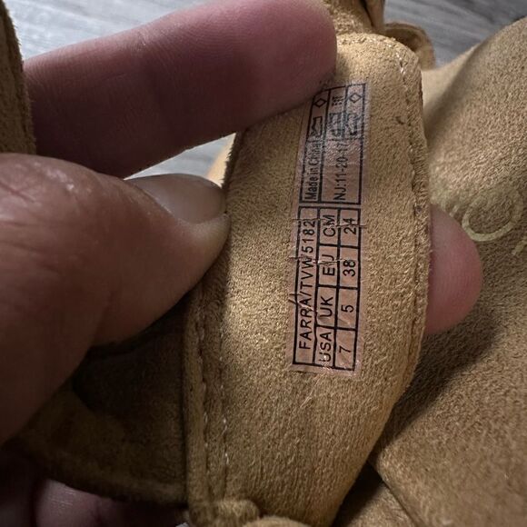 VIONIC SANDALS SIZE 7 - Picture 5 of 6